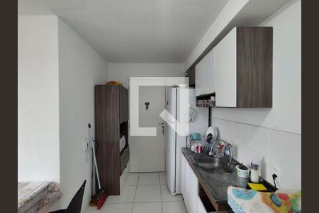 Cozinha - Armários de apartamento para alugar com 2 quartos, 35m² em Jardim Previdencia, São Paulo
