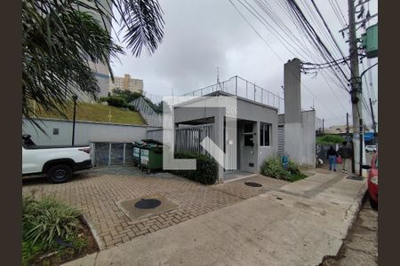 Fachada e portaria de apartamento para alugar com 2 quartos, 35m² em Jardim Previdencia, São Paulo