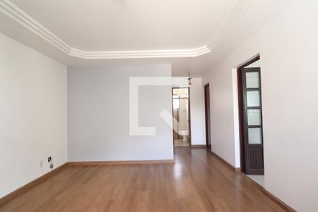 Sala de apartamento para alugar com 2 quartos, 64m² em Parque Sao Vicente, Santo André