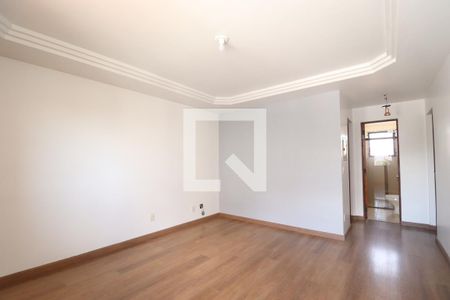 Sala de apartamento para alugar com 2 quartos, 64m² em Parque Sao Vicente, Santo André