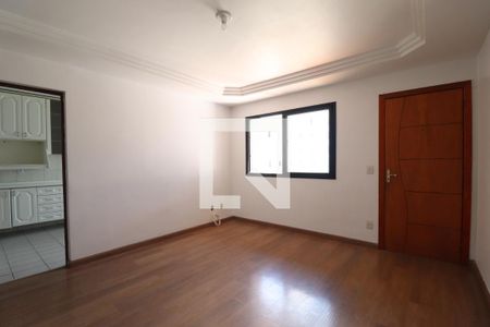 Sala de apartamento para alugar com 2 quartos, 64m² em Parque Sao Vicente, Santo André