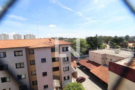 Vista Quarto 1 de apartamento para alugar com 2 quartos, 64m² em Parque Sao Vicente, Santo André