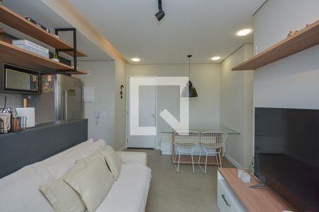 Sala de apartamento à venda com 2 quartos, 42m² em Socorro, São Paulo