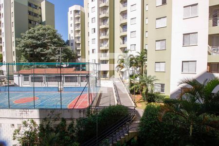 Vista do Quarto 1 de apartamento para alugar com 2 quartos, 50m² em Parque Munhoz, São Paulo