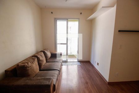 Sala de apartamento para alugar com 2 quartos, 50m² em Parque Munhoz, São Paulo