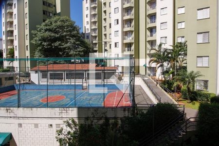 Vista da Varanda de apartamento para alugar com 2 quartos, 50m² em Parque Munhoz, São Paulo