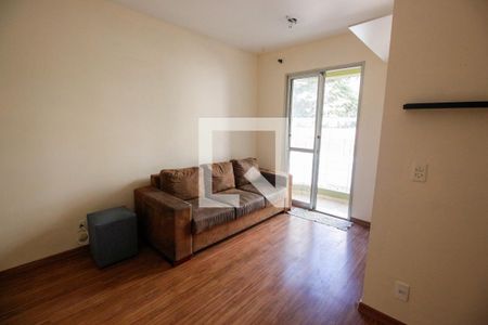 Sala de apartamento para alugar com 2 quartos, 50m² em Parque Munhoz, São Paulo