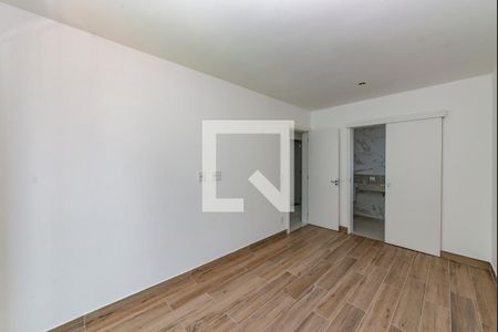 Suíte de apartamento à venda com 4 quartos, 163m² em Barreiro, Belo Horizonte