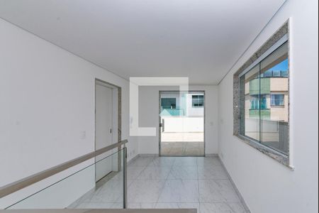 Sala 2 de apartamento à venda com 4 quartos, 163m² em Barreiro, Belo Horizonte