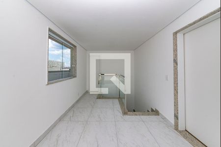 Sala 2 de apartamento à venda com 4 quartos, 163m² em Barreiro, Belo Horizonte