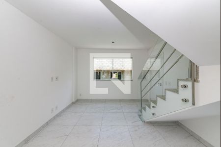 Sala 1 de apartamento à venda com 4 quartos, 163m² em Barreiro, Belo Horizonte