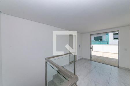 Sala 2 de apartamento à venda com 4 quartos, 163m² em Barreiro, Belo Horizonte