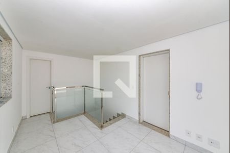 Sala 2 de apartamento à venda com 4 quartos, 163m² em Barreiro, Belo Horizonte