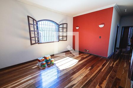 Sala de apartamento à venda com 3 quartos, 98m² em Dona Clara, Belo Horizonte