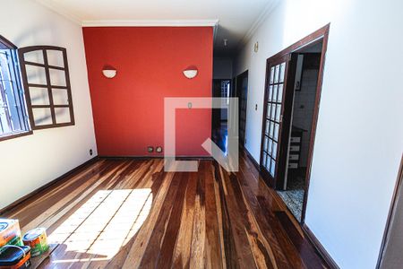 Sala de apartamento à venda com 3 quartos, 98m² em Dona Clara, Belo Horizonte