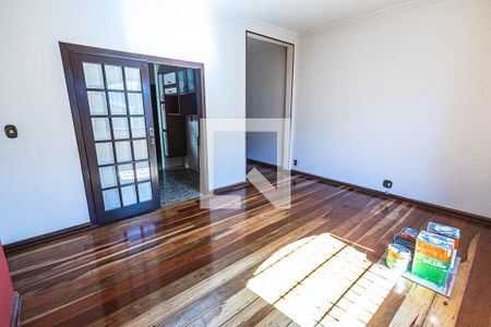 Sala de apartamento à venda com 3 quartos, 98m² em Dona Clara, Belo Horizonte