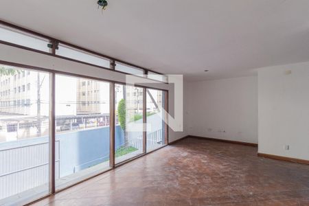 Sala de casa para alugar com 3 quartos, 221m² em Cidade São Francisco, Osasco