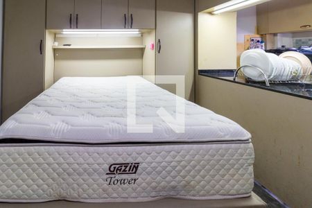 Studio de casa para alugar com 1 quarto, 28m² em Pompeia, São Paulo