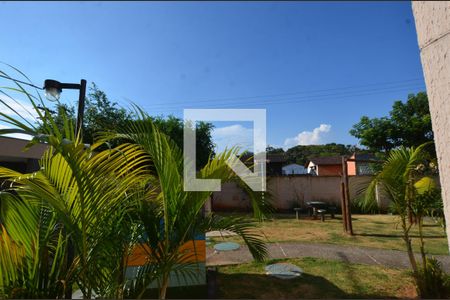 Vista do Quarto de apartamento para alugar com 1 quarto, 50m² em Guaratiba, Rio de Janeiro