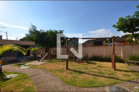 Vista da Sala de apartamento para alugar com 1 quarto, 50m² em Guaratiba, Rio de Janeiro