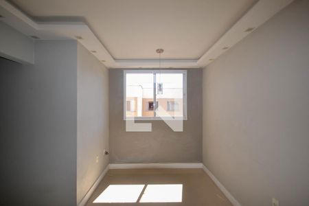 Sala de apartamento para alugar com 2 quartos, 47m² em Jardim Alvorada, Nova Iguaçu