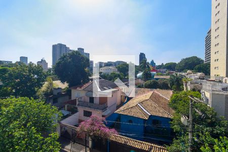 Sala - Vista de apartamento à venda com 1 quarto, 49m² em Granja Julieta, São Paulo