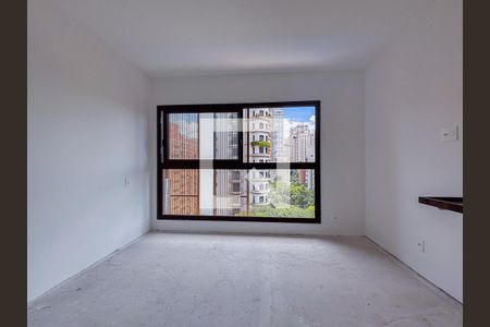 Apartamento à venda com 1 quarto, 20m² em Indianópolis, São Paulo