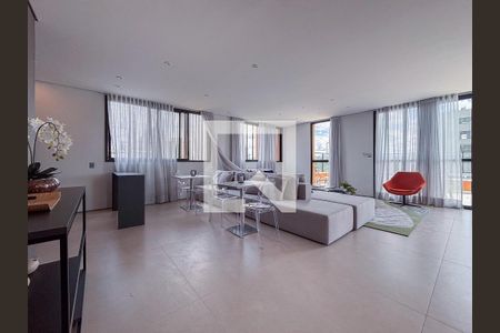 Apartamento à venda com 1 quarto, 20m² em Indianópolis, São Paulo