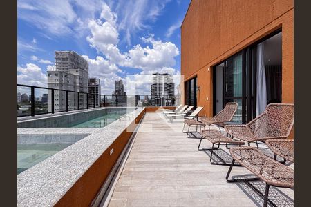 Apartamento à venda com 1 quarto, 20m² em Indianópolis, São Paulo