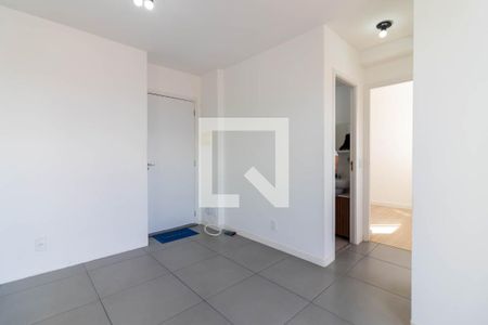 Sala de apartamento para alugar com 2 quartos, 37m² em Imirim, São Paulo