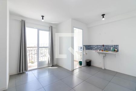 Sala de apartamento para alugar com 2 quartos, 37m² em Imirim, São Paulo