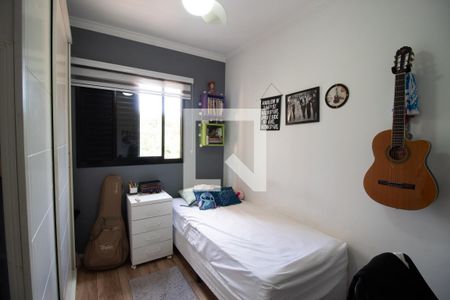 Quarto 2 de apartamento à venda com 3 quartos, 73m² em Jardim Esmeralda, São Paulo