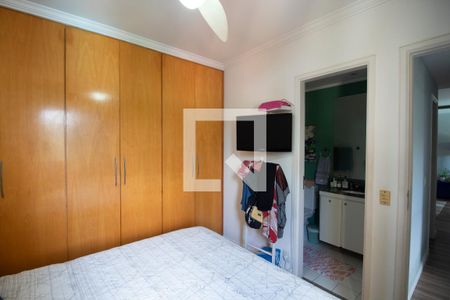 Quarto 1 de apartamento à venda com 3 quartos, 73m² em Jardim Esmeralda, São Paulo