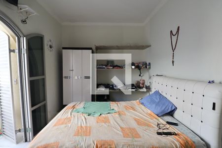 Quarto Suíte de apartamento para alugar com 3 quartos, 100m² em Jardim Tres Marias, Guarujá