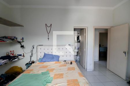 Quarto Suíte de apartamento para alugar com 3 quartos, 100m² em Jardim Tres Marias, Guarujá