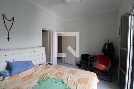 Quarto Suíte de apartamento para alugar com 3 quartos, 100m² em Jardim Tres Marias, Guarujá