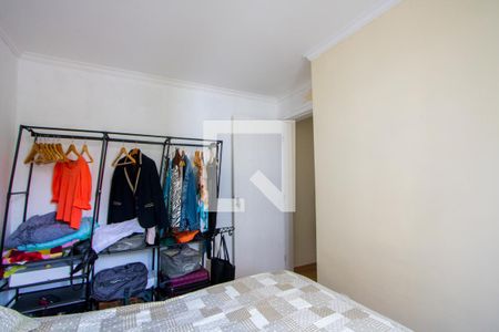 Quarto 1 de apartamento para alugar com 2 quartos, 53m² em Parque São Vicente, Santo André