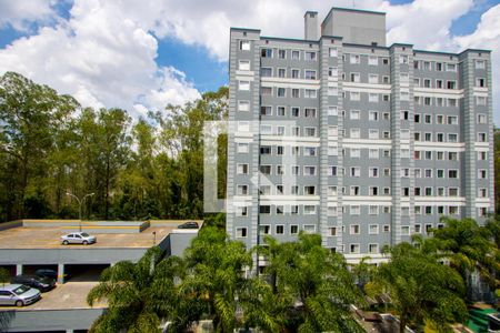 Vista do quarto 1 de apartamento para alugar com 2 quartos, 53m² em Parque São Vicente, Santo André