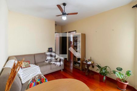 Sala de apartamento à venda com 2 quartos, 45m² em Carlos Prates, Belo Horizonte