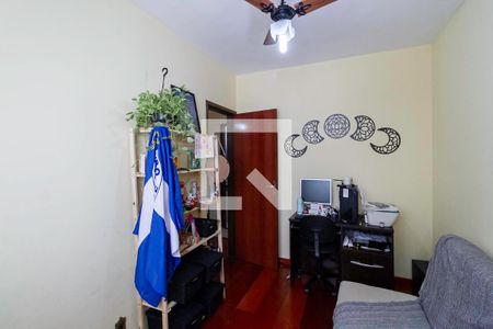 Quarto 1 de apartamento à venda com 2 quartos, 45m² em Carlos Prates, Belo Horizonte