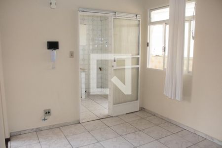 Sala 2 de apartamento para alugar com 3 quartos, 90m² em Alto Caiçaras, Belo Horizonte