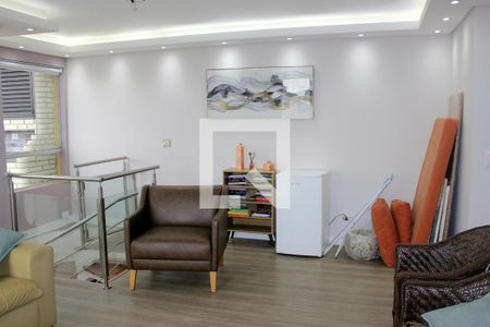 Sala de apartamento à venda com 2 quartos, 144m² em Vila Silveira, Guarulhos