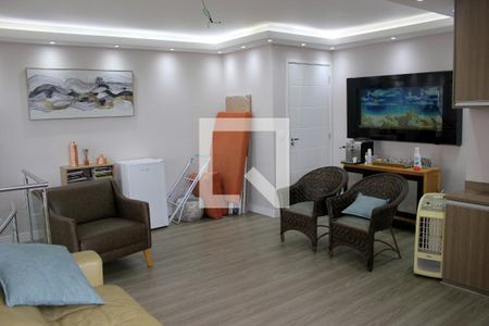 Sala de apartamento à venda com 2 quartos, 144m² em Vila Silveira, Guarulhos