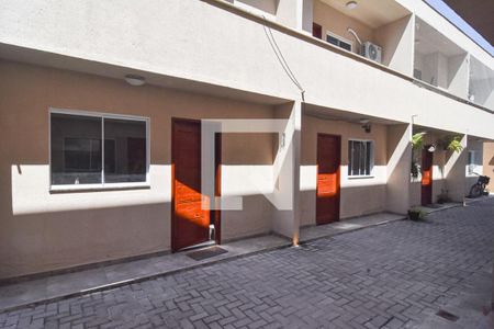 Vista da Sala de casa para alugar com 1 quarto, 46m² em Engenho do Mato, Niterói