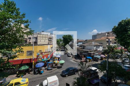 Vista da Sala de apartamento à venda com 2 quartos, 75m² em Bonsucesso, Rio de Janeiro