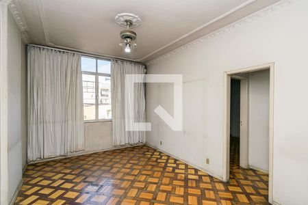 Sala de apartamento à venda com 2 quartos, 75m² em Bonsucesso, Rio de Janeiro