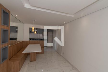 Sala de Estar/Jantar de apartamento para alugar com 2 quartos, 50m² em Jardim Nova Hortolandia, Hortolândia