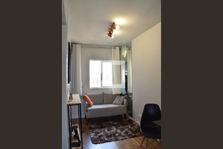 Sala de apartamento para alugar com 1 quarto, 21m² em Bigorrilho, Curitiba