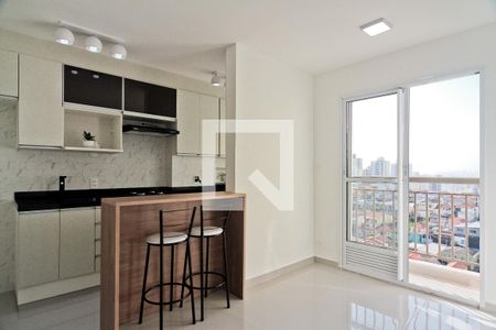 Sala de apartamento para alugar com 2 quartos, 38m² em Imirim, São Paulo