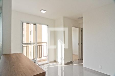 Sala de apartamento para alugar com 2 quartos, 38m² em Imirim, São Paulo